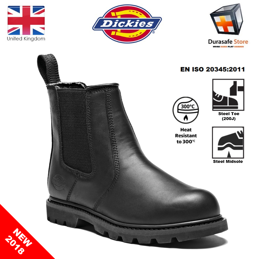 mens safety boots
