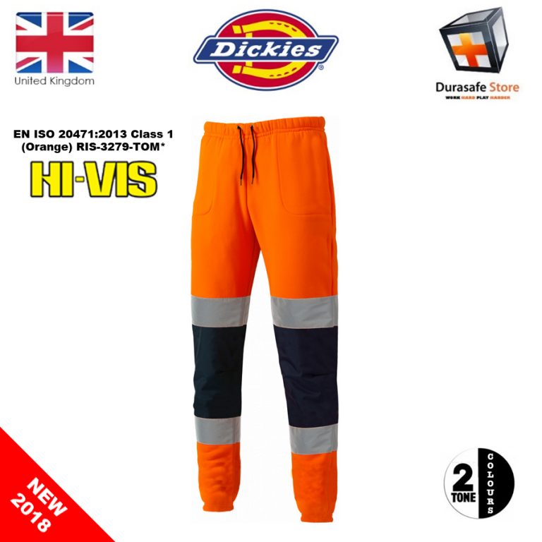 orange hi vis joggers near me