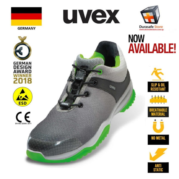 uvex sportsline safety trainer
