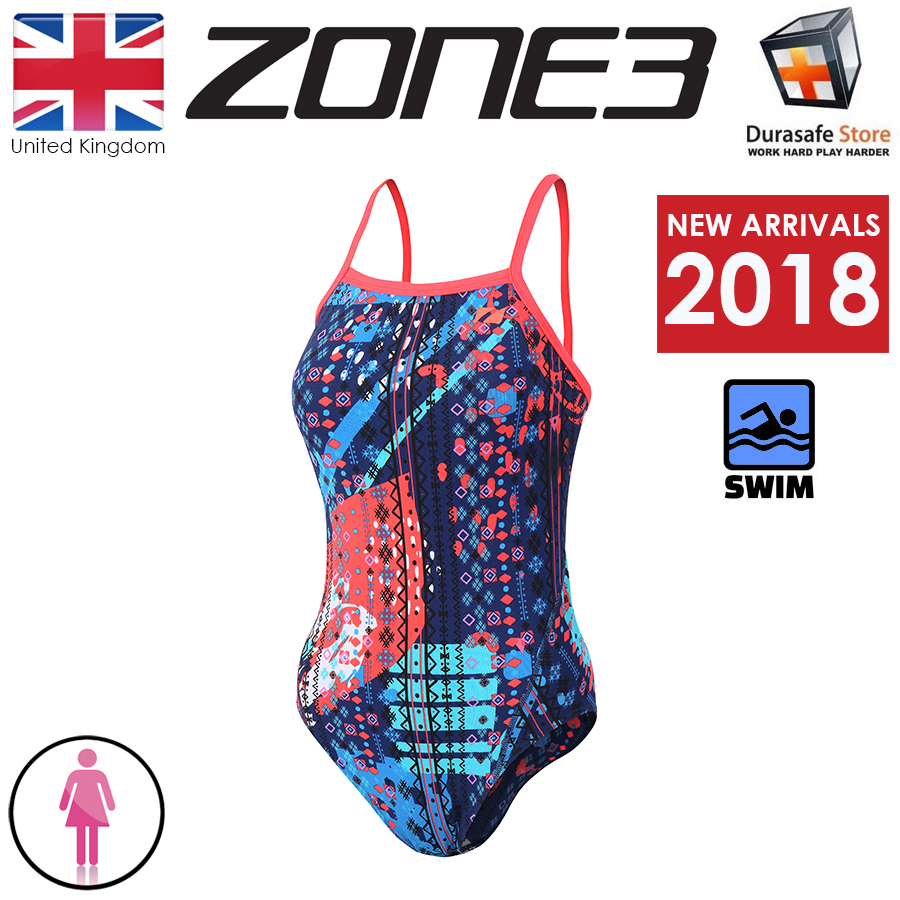 zone 3 swimming costume