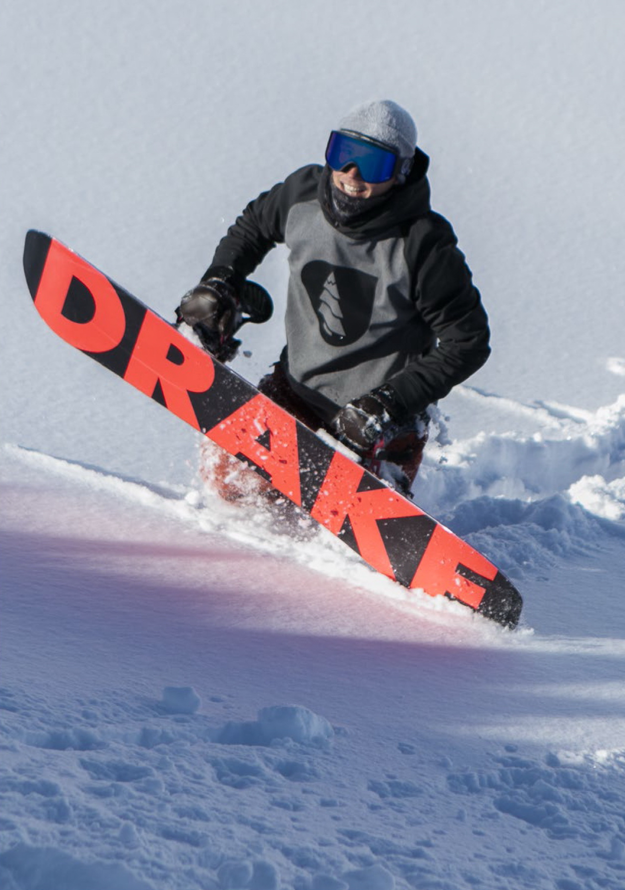 drake dfl snowboard