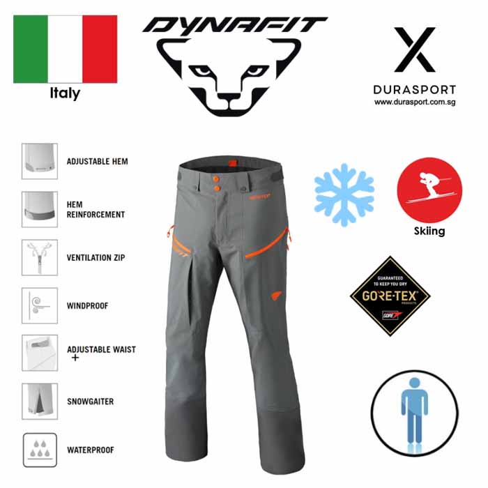 dynafit track pant