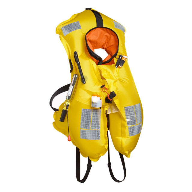 CREWSAVER Seacrewsader 275N With Harness And Light ( SOLAS ) - Durasafe ...