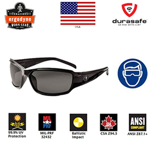 skullerz thor safety glasses