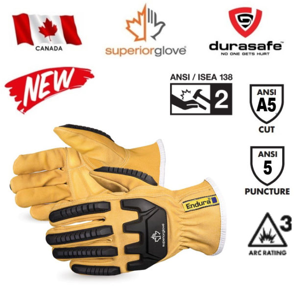 endura impact gloves