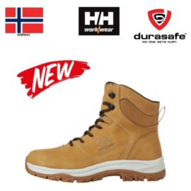 safety boots for drivers