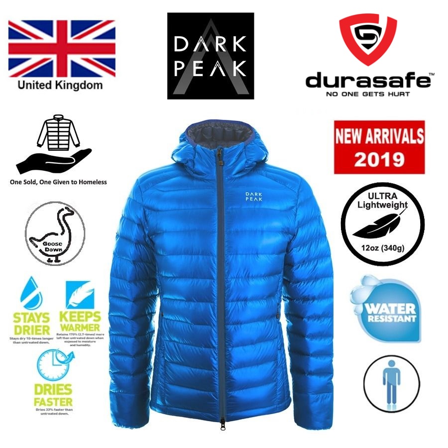 Dark peak jacket hotsell