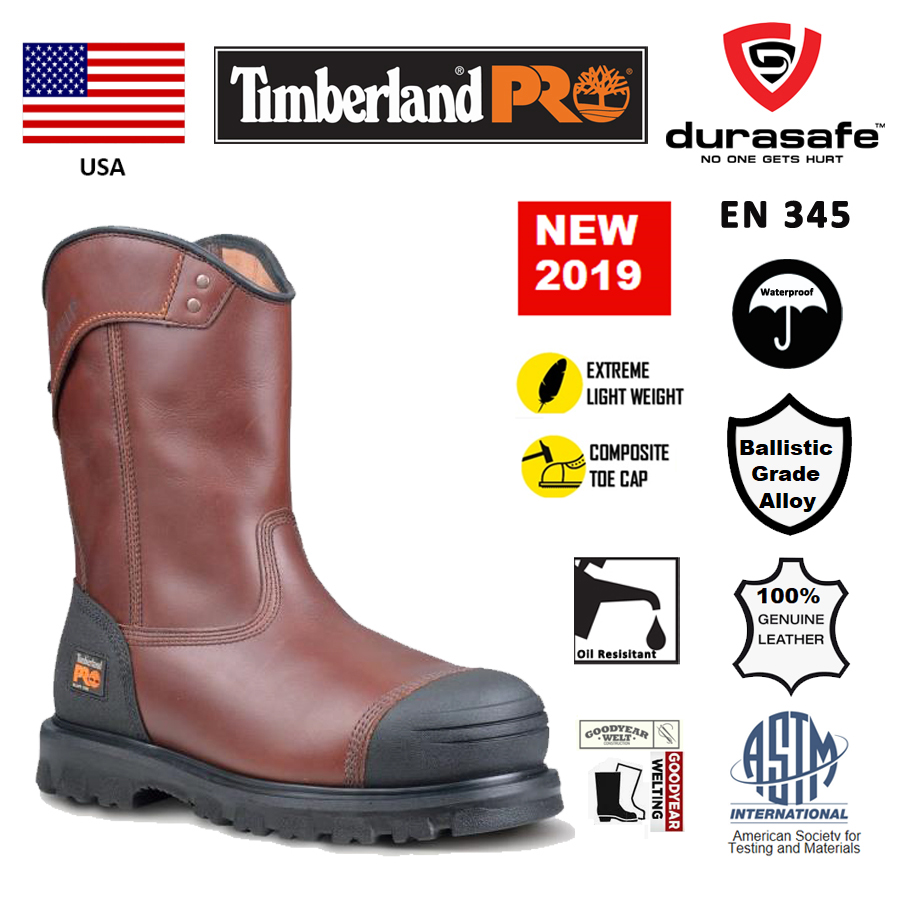 timberland pro boots waterproof