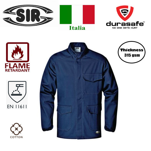 Flame retardant coats hotsell