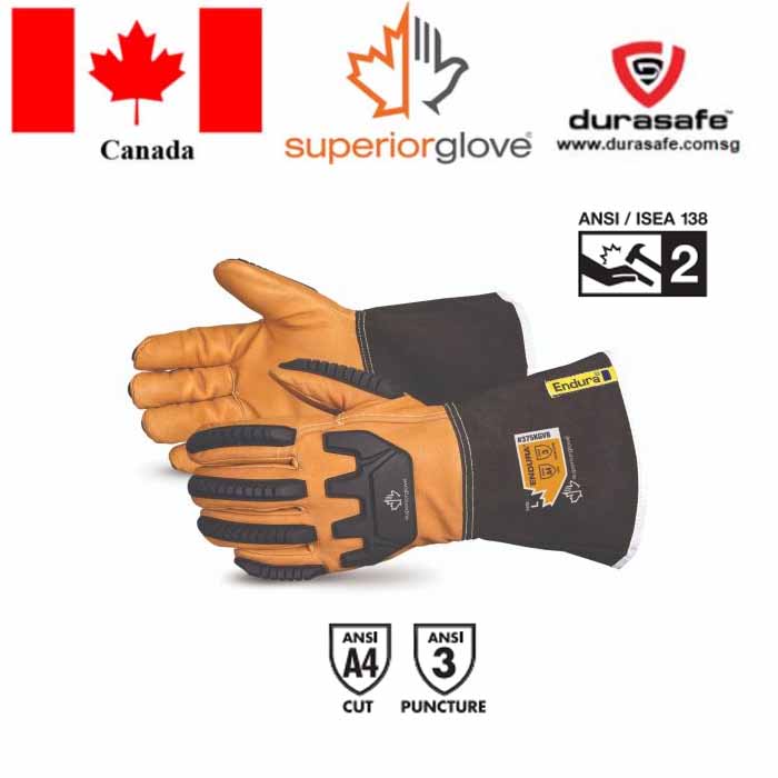 endura impact gloves