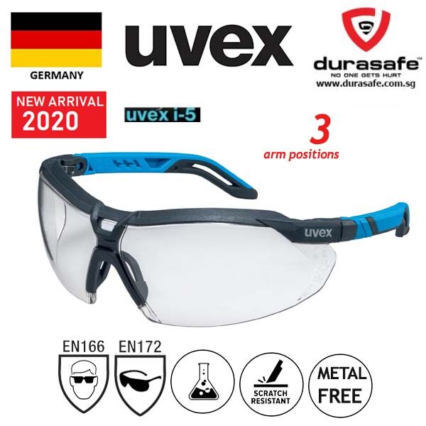 uvex i5 glasses