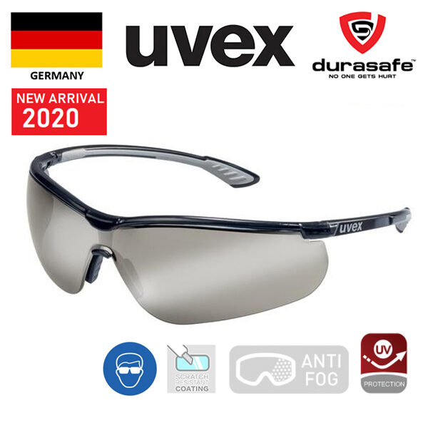 uvex sportstyle safety spectacles