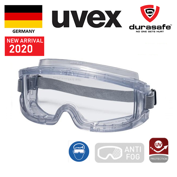 uvex anti fog