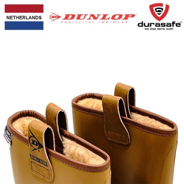 Dunlop rig air boots best sale