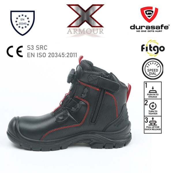 D e amp;d safety shoes catalogue best sale