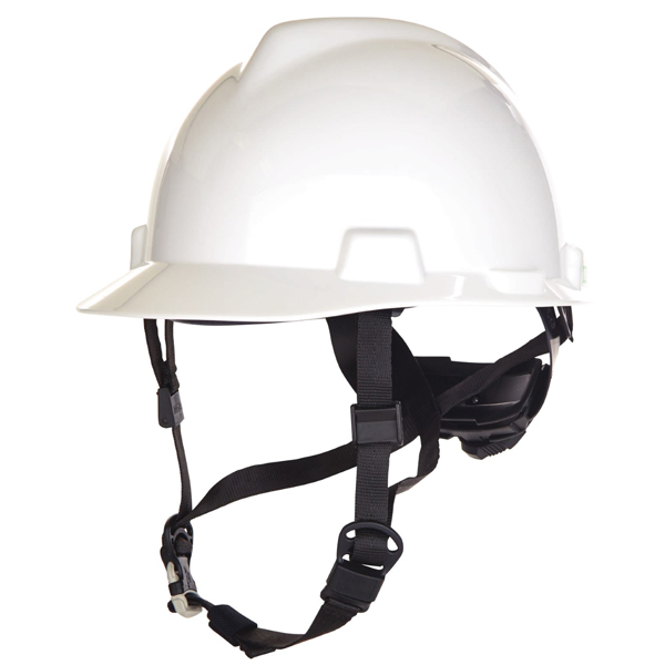 MSA GA90047 V-Gard Universal Four Point Chinstrap - Durasafe Shop