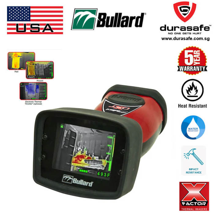 bullard qxt thermal imager